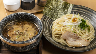 Chuuka Soba No Toriko - つけ麺リッチ(濃厚魚介豚骨)