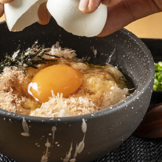 A special dish to accompany Chinese soba and Tsukemen (Dipping Nudle)!