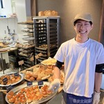 COBO BAKERY SHOP - 笑顔！