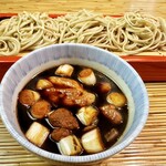 築地 布恒更科 - 