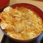 TAIZEN - 比内地鶏親子丼