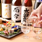 Washoku Biyori Osake To - 日本酒イメージ