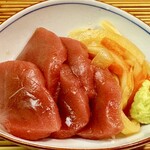 築地 布恒更科 - 