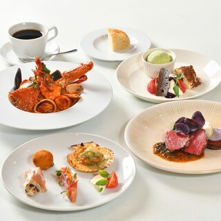 期間限定の『うまいもの会』開催中！