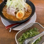 ラーメン 雷豚 - 