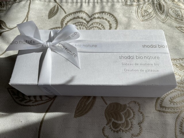 麻布台ヒルズ、初のお買い物』by ガレットブルトンヌ : shodai bio