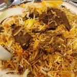 Hararu do sa biriyani - ラム発掘