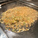 Monja Teppanyaki Iroha Uta - 