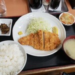 やしろ食堂 - 