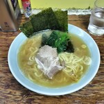 家系ラーメン まこと家 - 