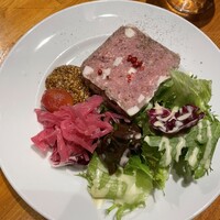 シャンパン食堂 - 