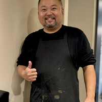 焼肉ホルモン 新井屋 にかい - 新井英樹氏