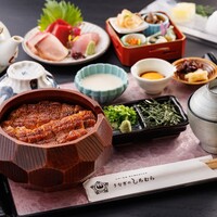 うなぎ御膳