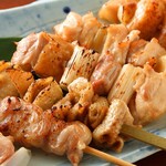 地鶏串焼き 大衆酒場 薩摩 - 