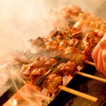 地鶏串焼き 大衆酒場 薩摩 - 