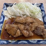Nonkiya - 豚しょうが焼き
