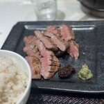 牛タンレストラン陣中 仙台国際空港店 - 