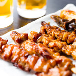 地鶏串焼き 大衆酒場 薩摩 - 