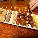 Aburaya Kushiyaki - 