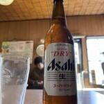 Nonkiya - アサヒスーパードライ大瓶