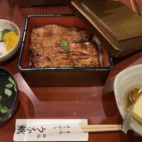 新宿うな鐵 はなれ -  新宿うな鐵 はなれ -