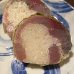 和さび - 金華鯖寿司