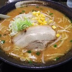 Uonuma Ramen Gan'Ya - 