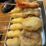 Kushikatsu Iruri - 