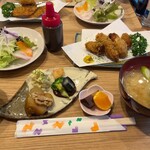 もつ煮 こえど酒場 大福 - 