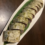 和さび - 金華鯖寿司