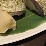 和さび - 綺麗な断面