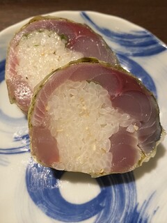 和さび - 金華鯖寿司