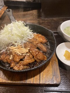 Nikushokudou Saigoni Katsu - 