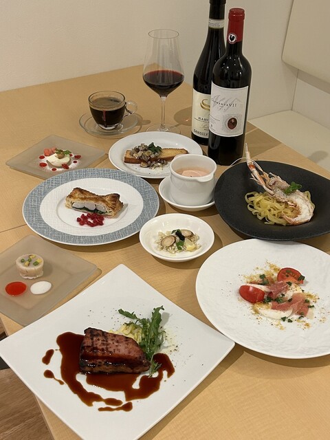 イタリア食堂 MARII-KENT 長田店 （マリーケント）のご予約