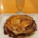 AMANOYA - とろろ焼 (とろろ芋だけで焼き上げた柔らかい食感)