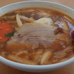 麺屋 大円 - 【奈良県ご当地】天理ラーメンGOLD(850円)