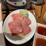 Oudou Yakiniku Mame Daifuku - 