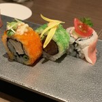 SHARI THE TOKYO SUSHI BAR - 