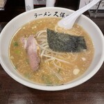 ラーメン久保田 - 