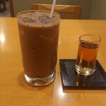 天のや - アイスココア