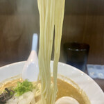 ヌードル＆スパイスカレー 今日の1番 - 麺リフト