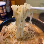 ジャンプラーメン - ★味噌麺（870円税込）★