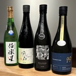 Yakitorinoseya - 日本酒