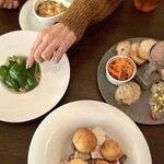 カフェロブドンマンジョーネ - 