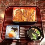 Inaka an - 鰻重 梅（税込5,060円）