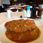 リスボン - カツカレー