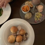 カフェロブドンマンジョーネ - 