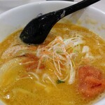 ラーメン海鳴 福岡空港店 - 