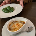 カフェロブドンマンジョーネ - 