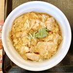 Nakau - 親子丼(並)